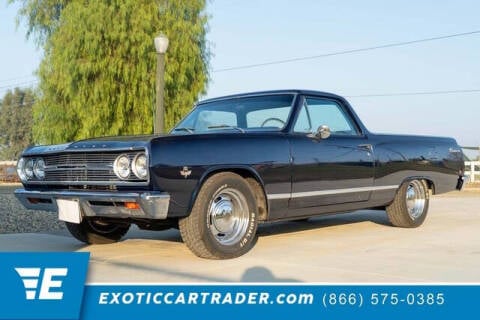 1965 Chevrolet El Camino