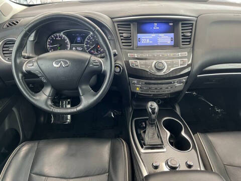 2018 Infiniti QX60