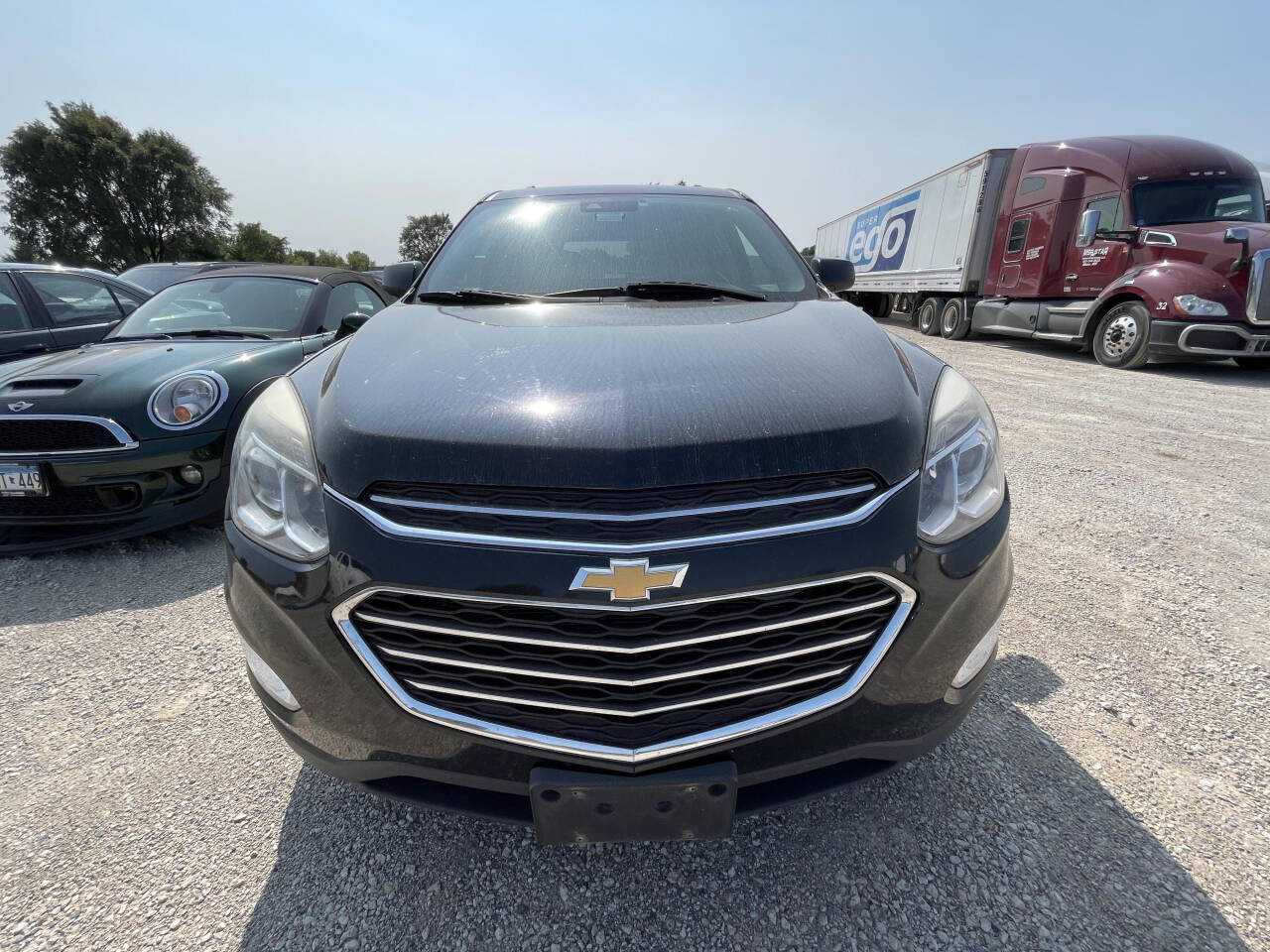 2017 Chevrolet Equinox for sale at Twin Cities Auctions in Elk River, MN