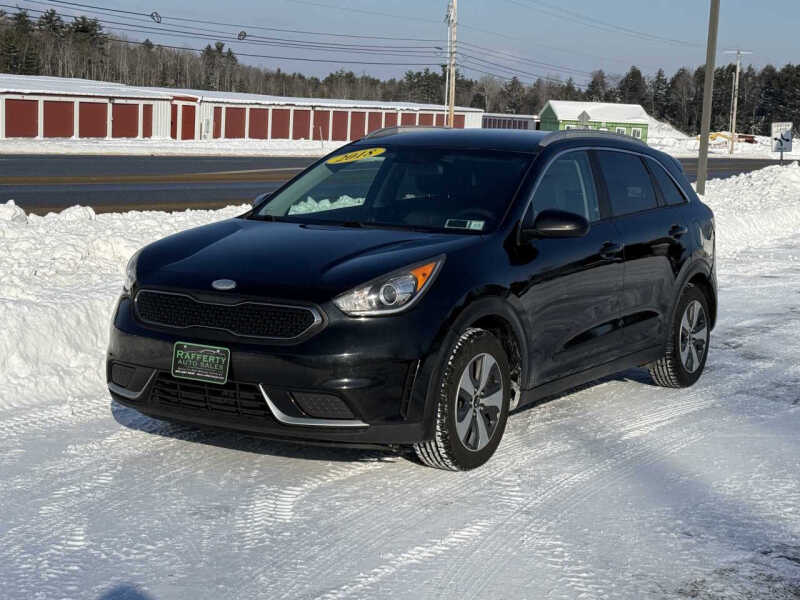 2018 Kia Niro LX