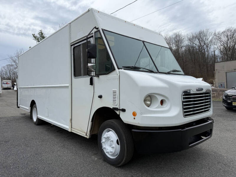 2017 Freightliner MT55 Chassis
