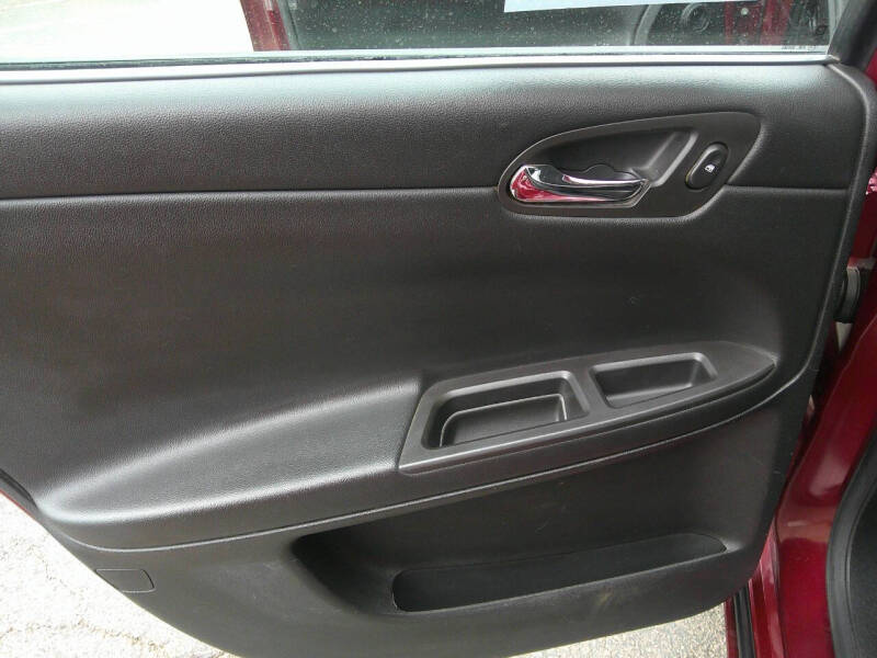 2008 Chevrolet Impala LT