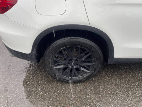 2016 Mercedes-Benz GLC GLC 300 4MATIC