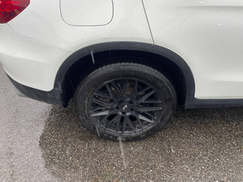 2016 Mercedes-Benz GLC GLC 300 4MATIC