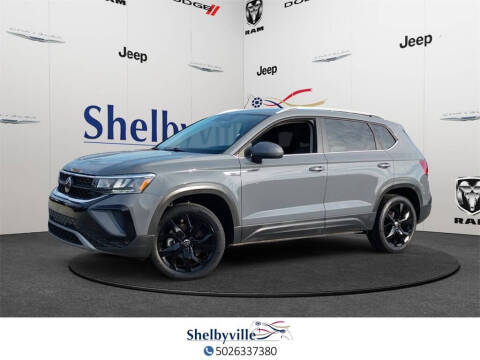 2024 Volkswagen Taos SE