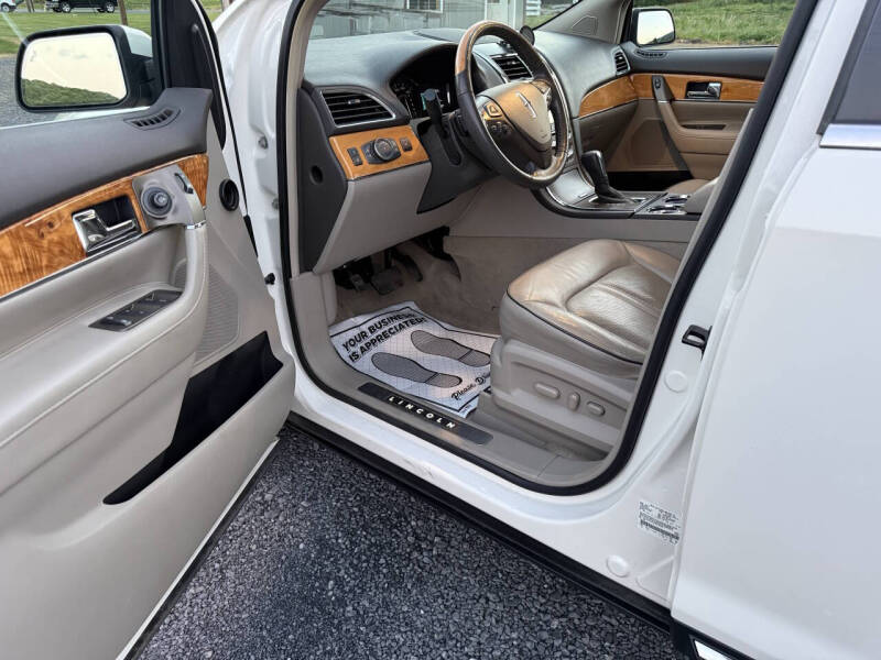 2013 Lincoln MKX