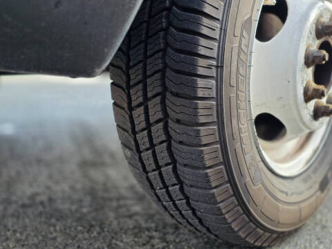 2007 Ford E-Series E-450 SD