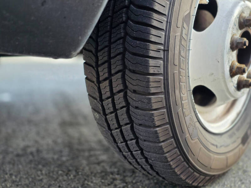 2007 Ford E-Series E-450 SD