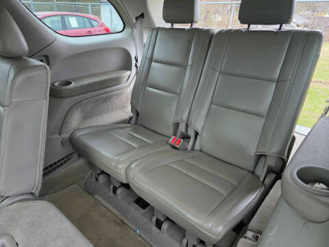 2013 Dodge Durango Crew