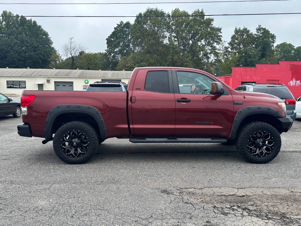 2007 Toyota Tundra for sale at Wild Horses Auto Sales in Gastonia, NC