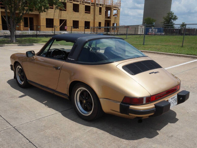 1980 Porsche 911