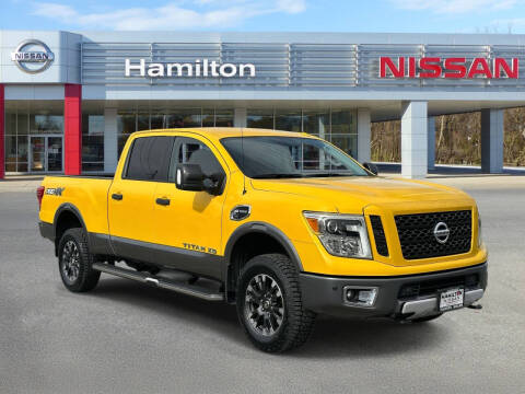 2016 Nissan Titan XD for sale at 2ndChanceMaryland.com in Hagerstown MD