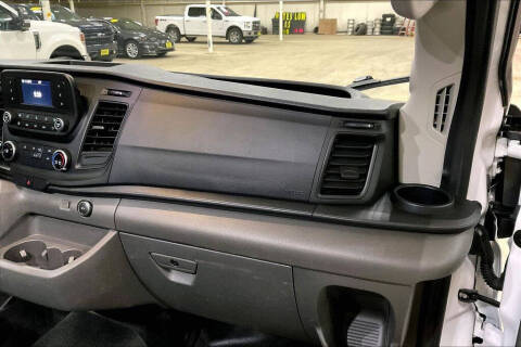 2023 Ford Transit