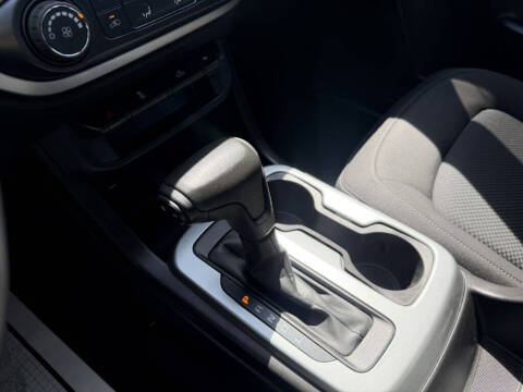 2017 Chevrolet Colorado