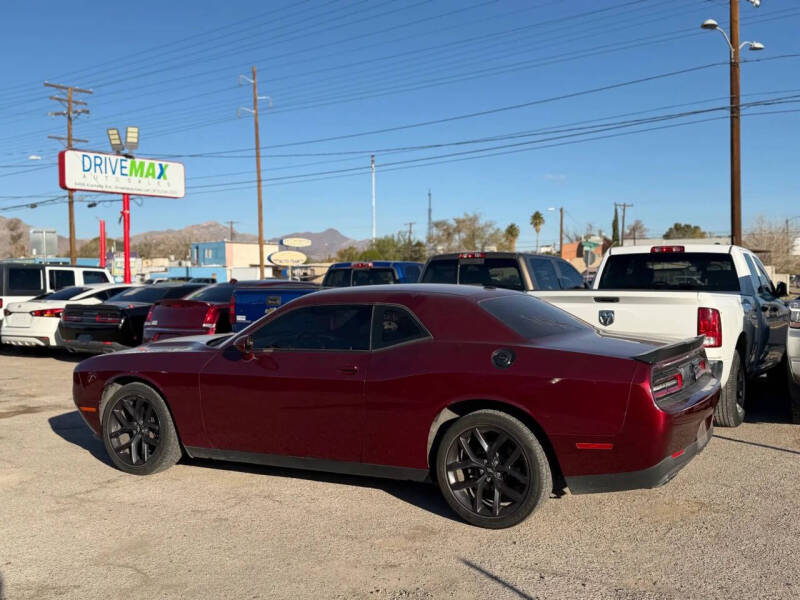 2021 Dodge Challenger SXT