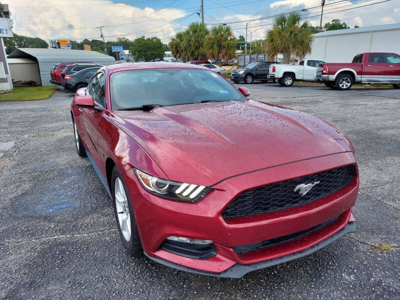 2017 Ford Mustang V6