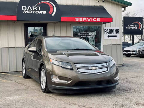 2015 Chevrolet Volt