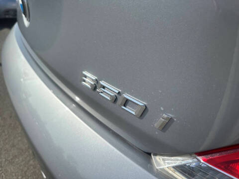 2006 BMW 6 Series 650i