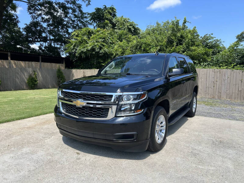 2019 Chevrolet Tahoe LT