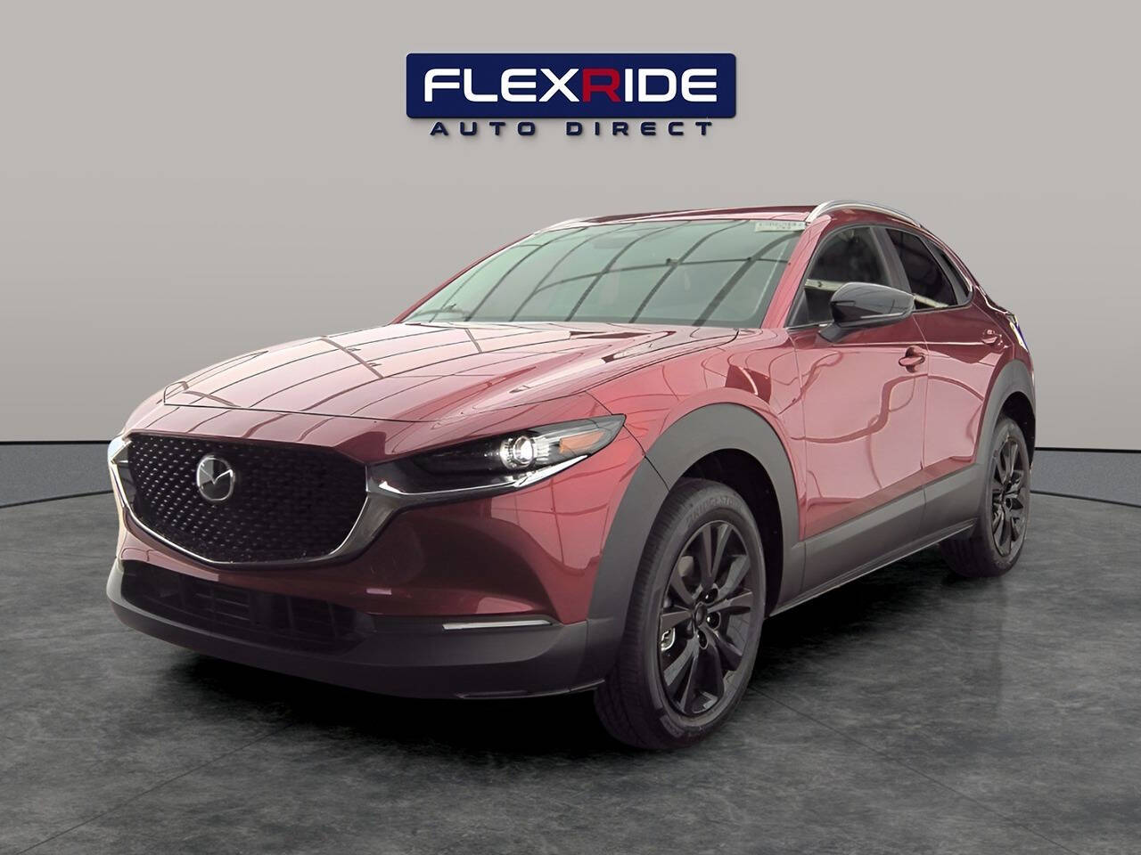 2024 Mazda CX-30 for sale at Flexride Auto Direct in Chantilly, VA