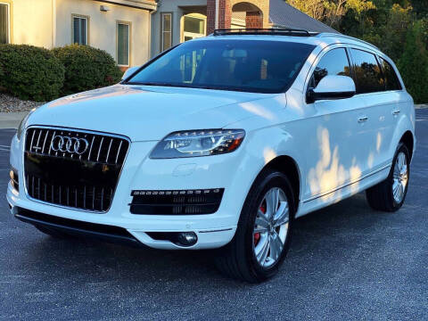 2011 Audi Q7 3.0 quattro TDI Premium Plus