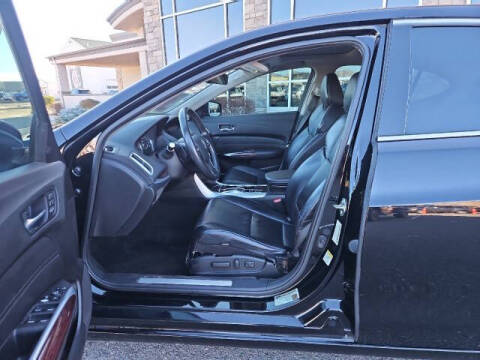 2015 Acura TLX V6 w/Tech