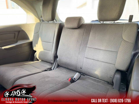 2014 Honda Odyssey EX