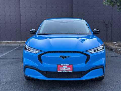 2023 Ford Mustang Mach-E Select