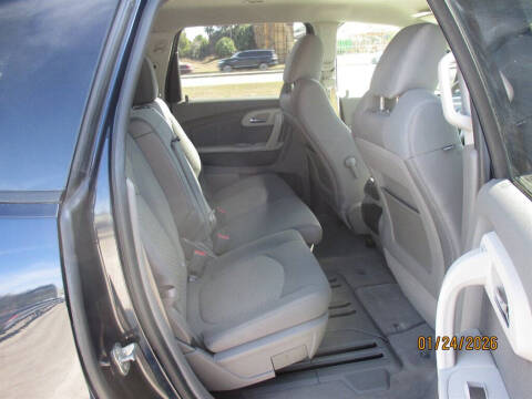 2012 Chevrolet Traverse LS