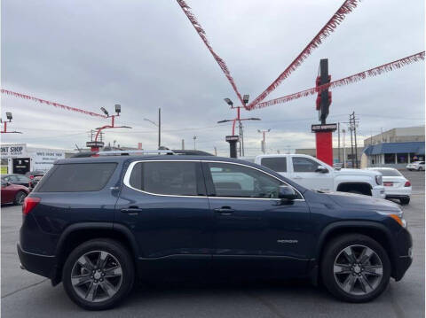 2018 GMC Acadia SLT-2