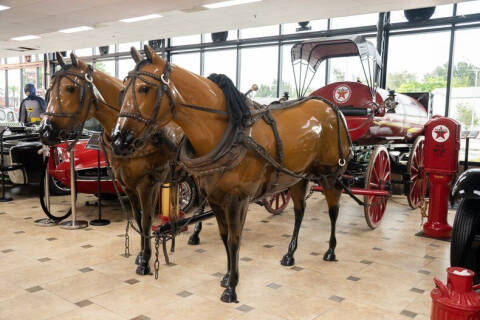 1903 Studebaker Tanker Wagon
