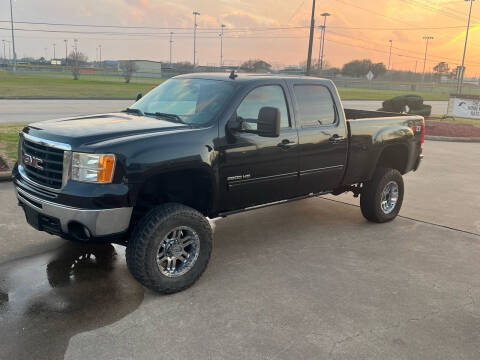 2010 GMC Sierra 2500HD for sale at M A Affordable Motors in Baytown TX