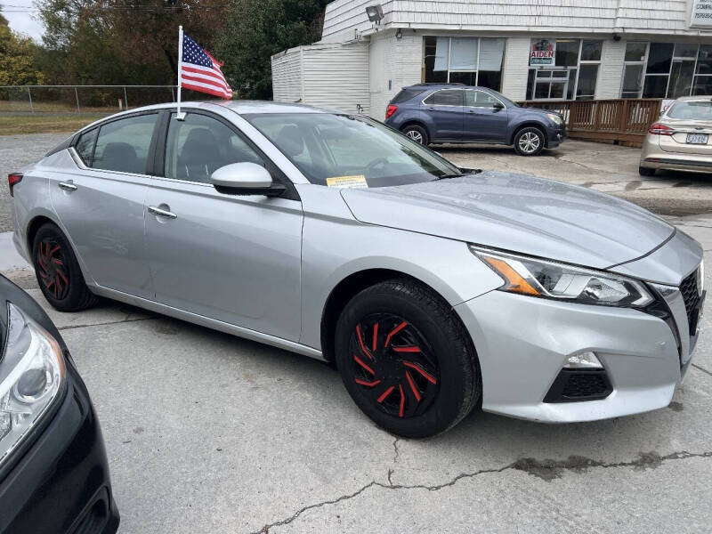 2020 Nissan Altima 2.5 S