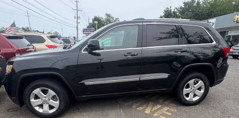 2013 Jeep Grand Cherokee Laredo