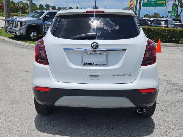 2021 Buick Encore Preferred