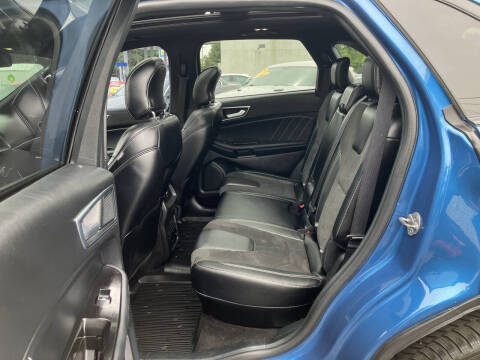 2019 Ford Edge ST
