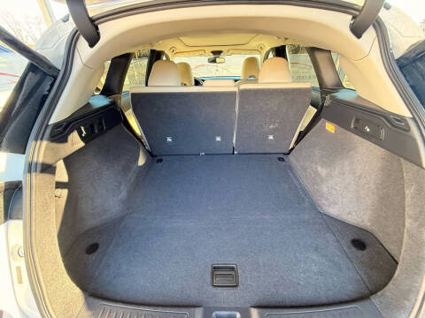 2019 Infiniti QX50 Essential