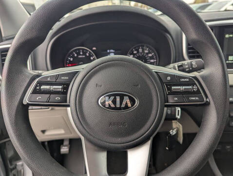 2020 Kia Sportage LX