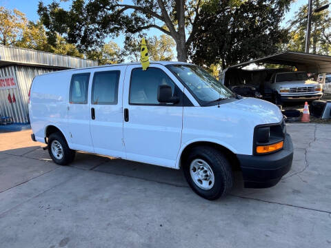 2017 Chevrolet Express 2500