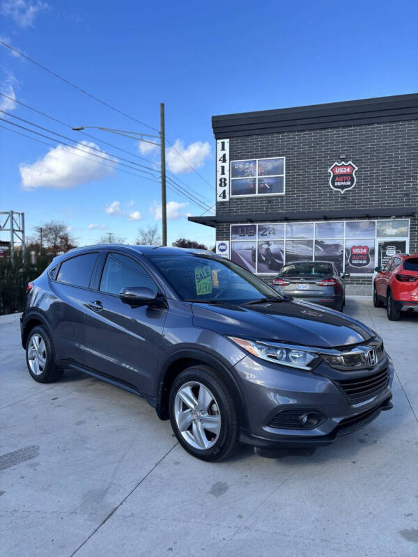 2019 Honda HR-V EX-L's photo