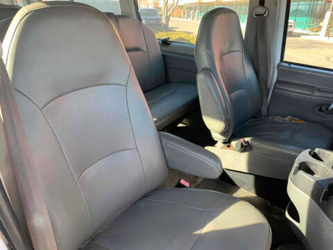 2008 Ford E-Series E-350 SD XL