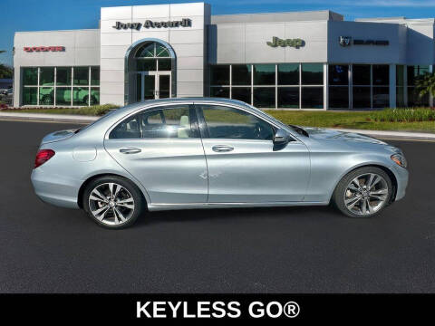 2016 Mercedes-Benz C-Class C 300