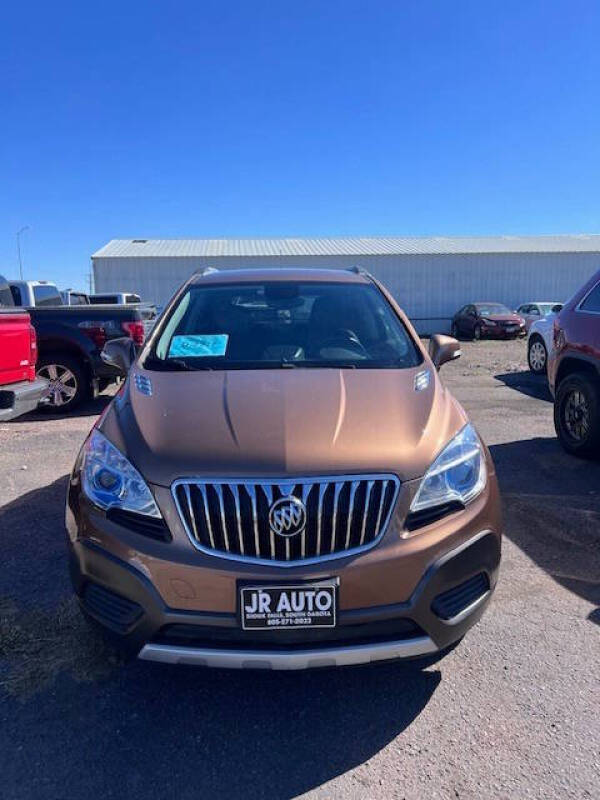 2016 Buick Encore