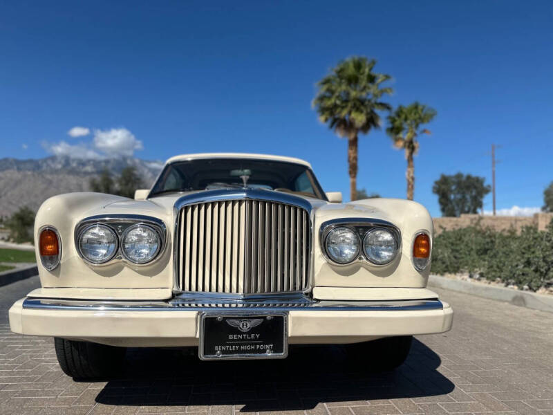 1991 Bentley Continental