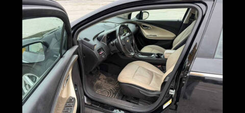2014 Chevrolet Volt