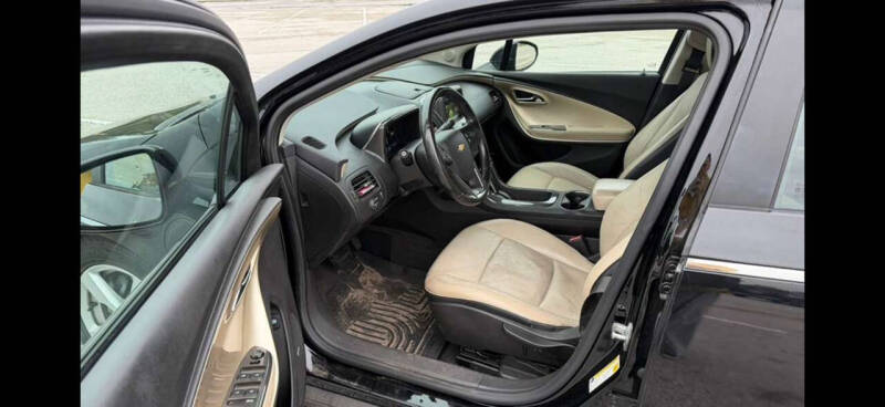 2014 Chevrolet Volt
