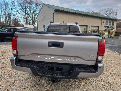 2018 Toyota Tacoma TRD Off-Road