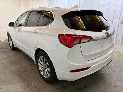 2020 Buick Envision Essence