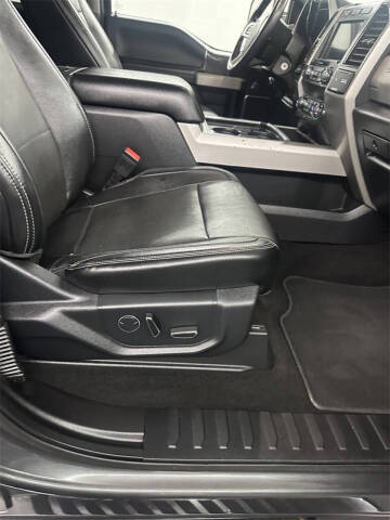 2019 Ford F-250 Super Duty