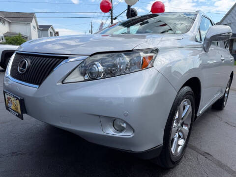 2011 Lexus RX 350